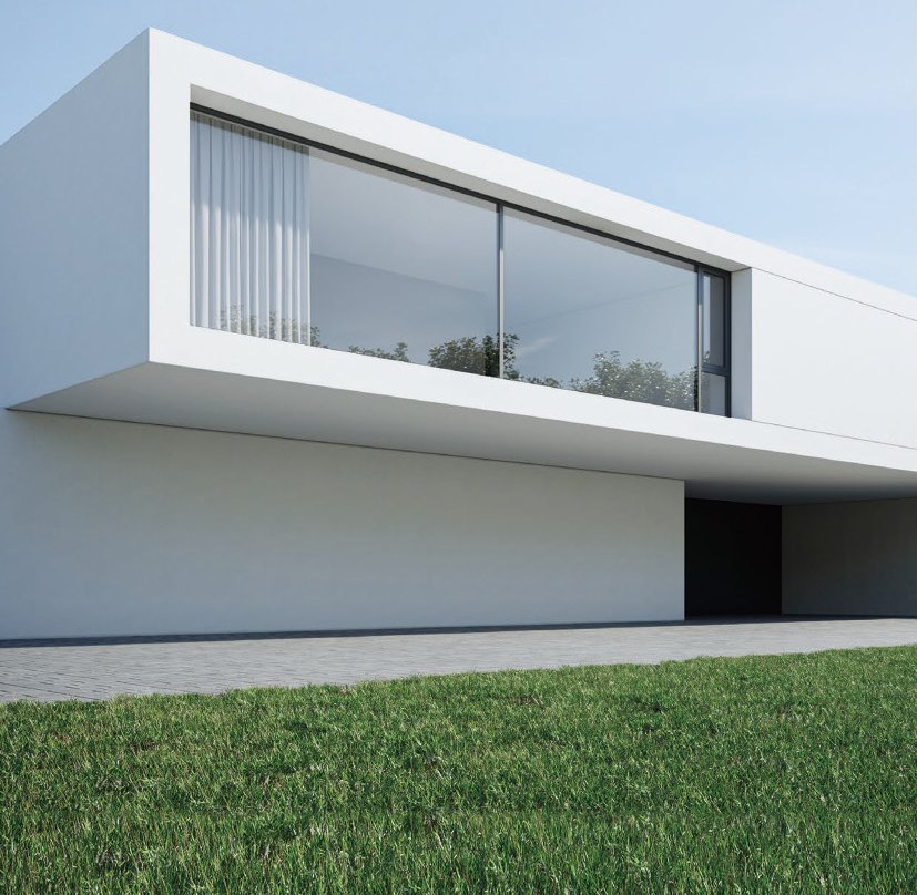 Villa and residential projects